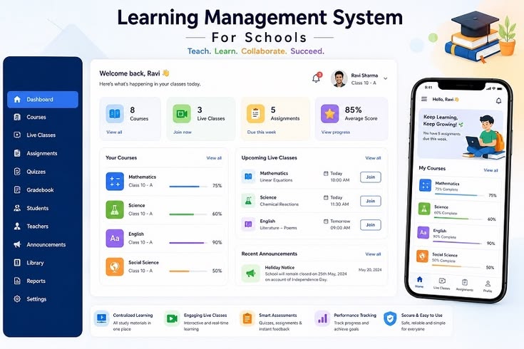 School Information System